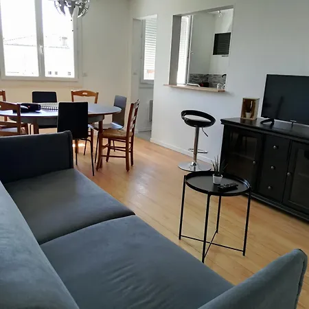 Centre Apartment Royan