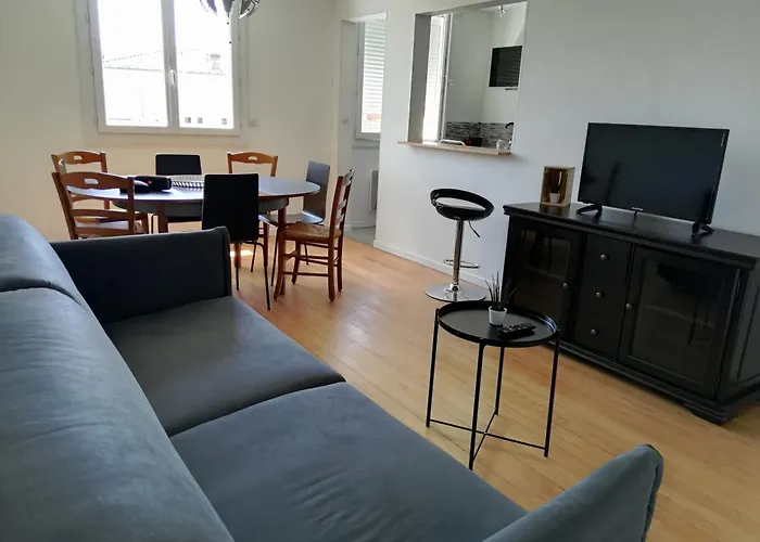 Centre Apartmán Royan